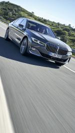 BMW 750Li xDrive 2019 года (WW)
